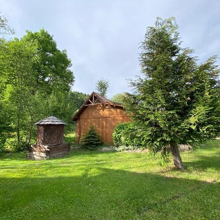 Gyopar Wooden Houses Извоаре Экстерьер фото