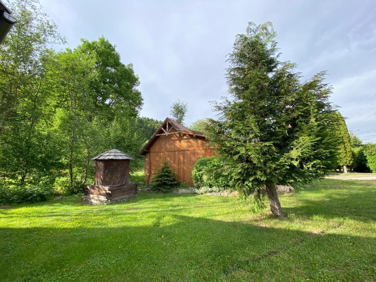 Gyopar Wooden Houses Извоаре Экстерьер фото